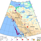 Illustration for article titled Earthquake on Vancouver Island